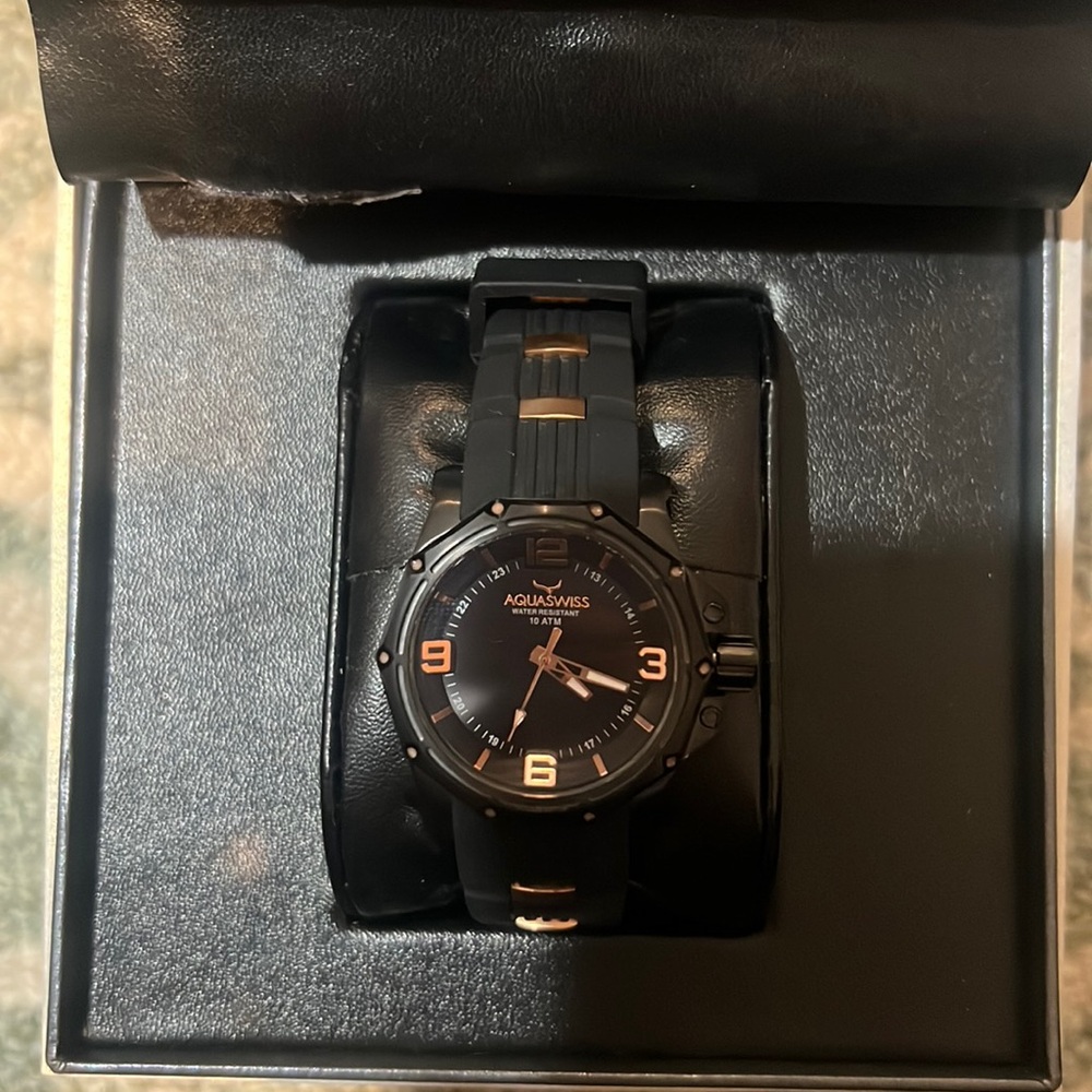 NIB watch